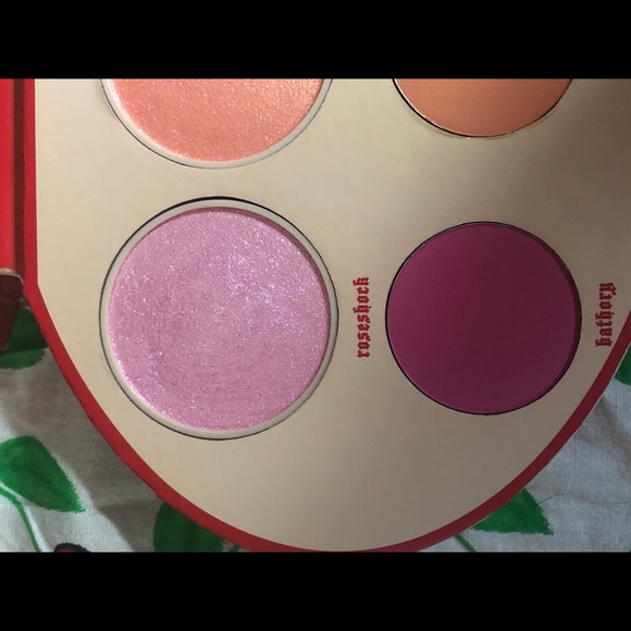 Kat Von D Fetish Blush Palette - Picture 5 of 8